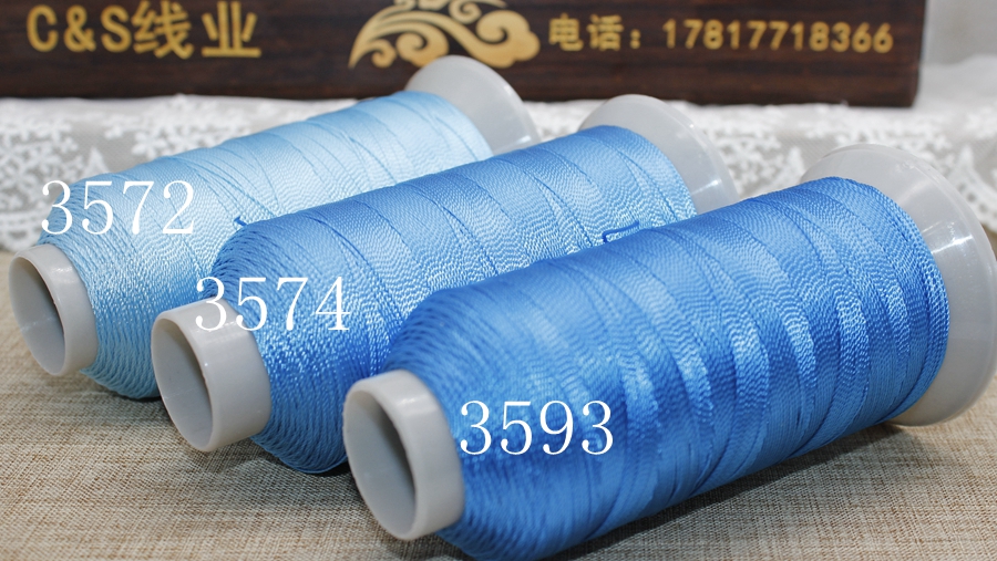 项链金刚绳125克手工线