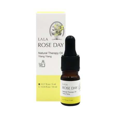 LALA ROSE DAY PERFUME Y ZONE PERFUME 私处香水 YLANG YLANG