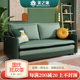 科技布双人2米沙发床客厅多功能两用可折叠小户型北欧2022年新款