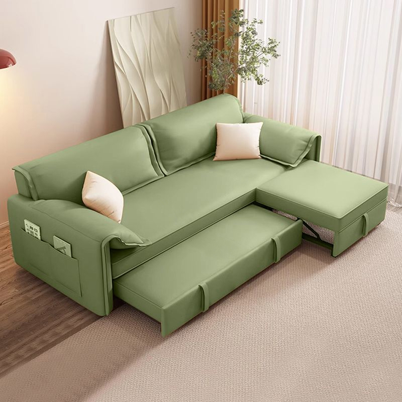 佛山家具简约现代可折叠沙发床