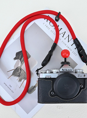 适用尼康Z63保护套Z50二代相机包Z50Z30底座Z5Z6Z7皮套ZFC配件ZF