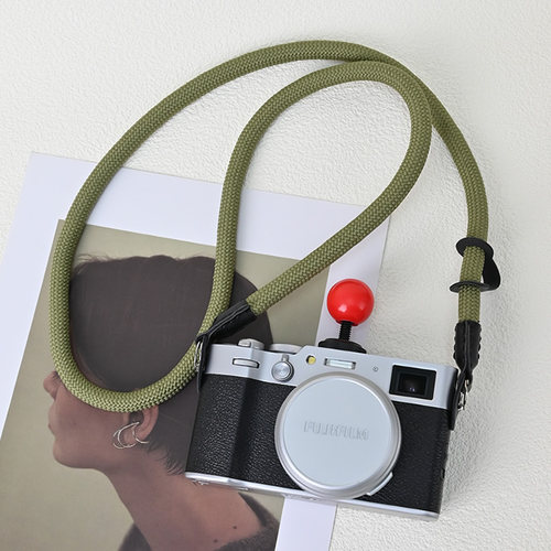 适用富士XT30肩带XT50相机带x100vi xs20尼康Z30索尼A7C2佳能R50