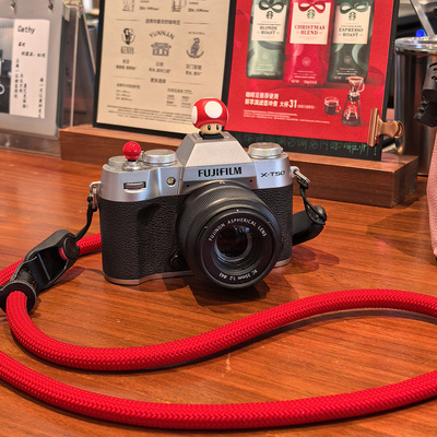 热靴盖适用富士XS20XT50xm5xt30xt5x100vi快门按钮尼康z30ZFCz50