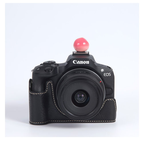 适用于佳能r50相机热靴盖 尼康z50富士xs10xs20xt30二代索尼zve10