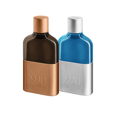 TOUS 桃丝熊1920男士淡香水100ML棕色瓶 蓝色瓶 清新持久节日礼物