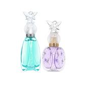 安娜苏许愿精灵 幸运精灵紫蝶恋天马独角兽 美人鱼热气球女士香水