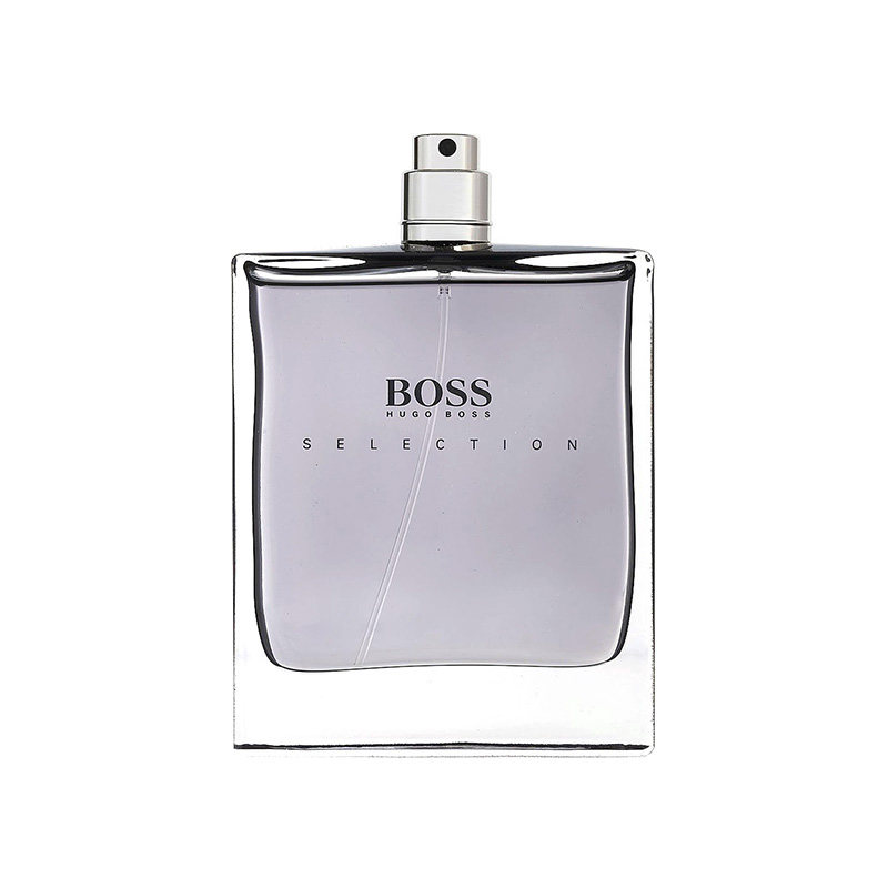 hugo boss波士 博斯selection精选 卓越精英男士淡香水100ml简装