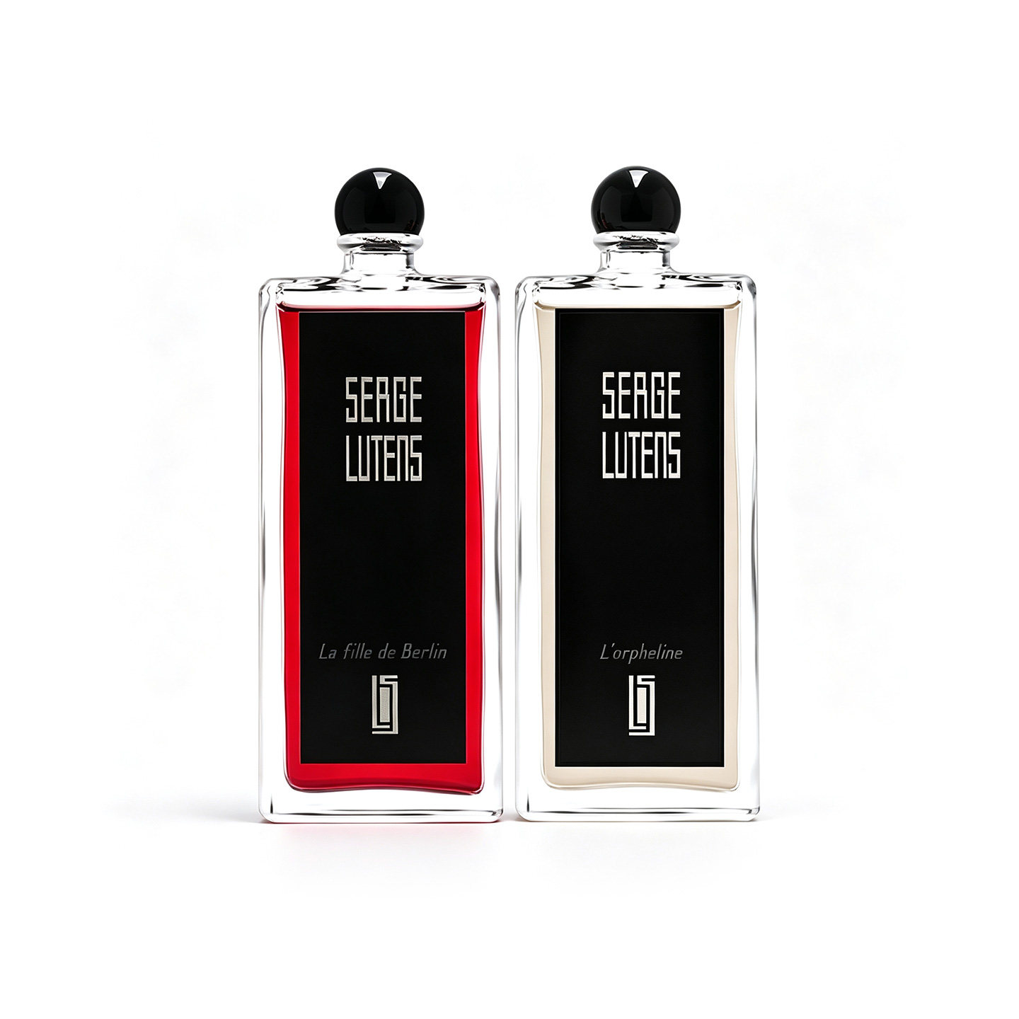 芦丹氏Serge Lutens柏林少女 修女 孤女孤儿怨女士香水50 100ml
