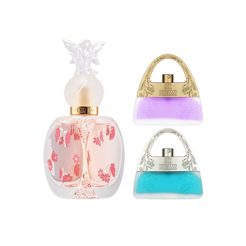 Annasui安娜苏紫色梦境女士香水