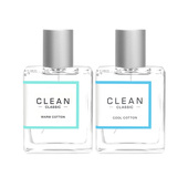 Clean洁净冷棉暖棉雨后肌肤清新空气洗衣间亚麻男士 女士香水30ml