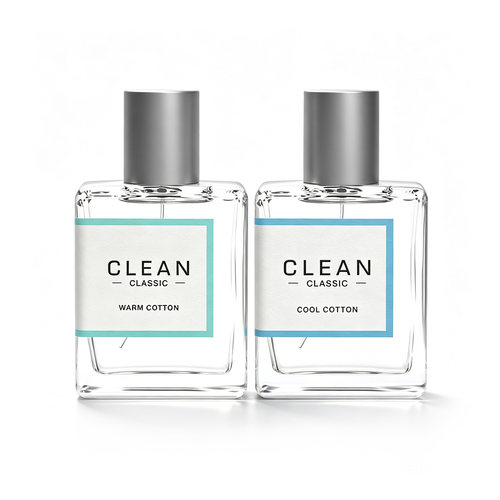 CLEAN洁净清新空气冷棉暖棉香水