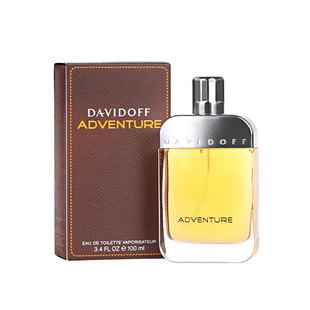 Davidoff大卫杜夫Adventure追风骑士男士淡香水100ml清新持久木质