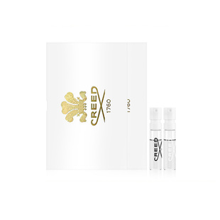 Creed克雷德 信仰银色山泉 拿破仑之水男士女士中性香水试管小样