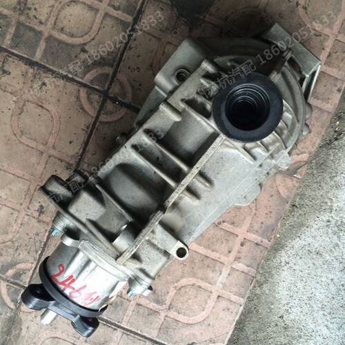奔驰GLA220 GLA260 CLA260 CLA45 AMG前差速器分动箱 尾牙后牙包