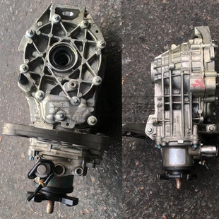 CLA260 A45 GLE300 176 尾牙 奔驰GLA220 253后桥差速器总成 260