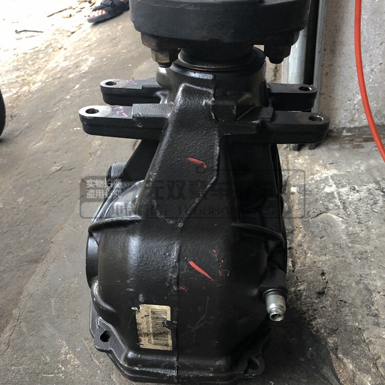 老款奔驰w211 e200 e230 e240 e280后桥差速器总成叉 尾牙质保1年