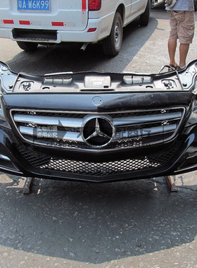 奔驰W218 W219 CLS500 CLS550 CLS300 CLS350前嘴 头嘴 中网 前杠