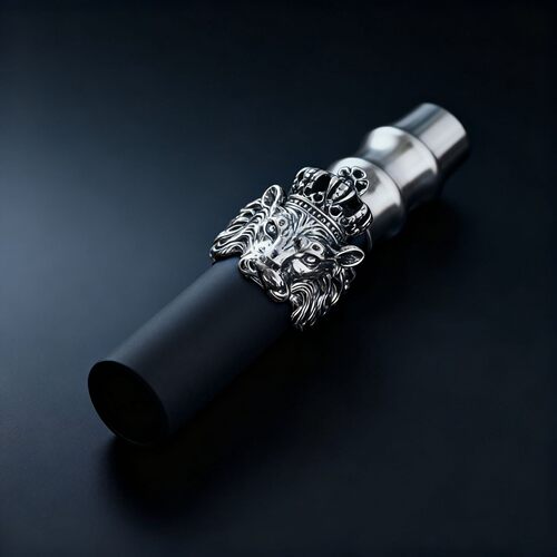 阿尔法赫烟嘴shisha 烟嘴个人烟嘴可循环烟壶配件烟嘴蝴蝶造型