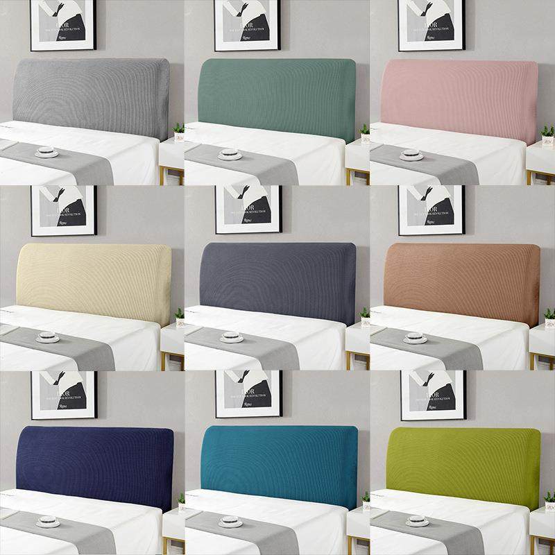 全包床头罩套高级感软包弹力通用床头罩防尘1.5米1.8m床头套罩,居家布艺,床头罩,淘宝优惠券,粉丝福利购,淘宝优惠卷