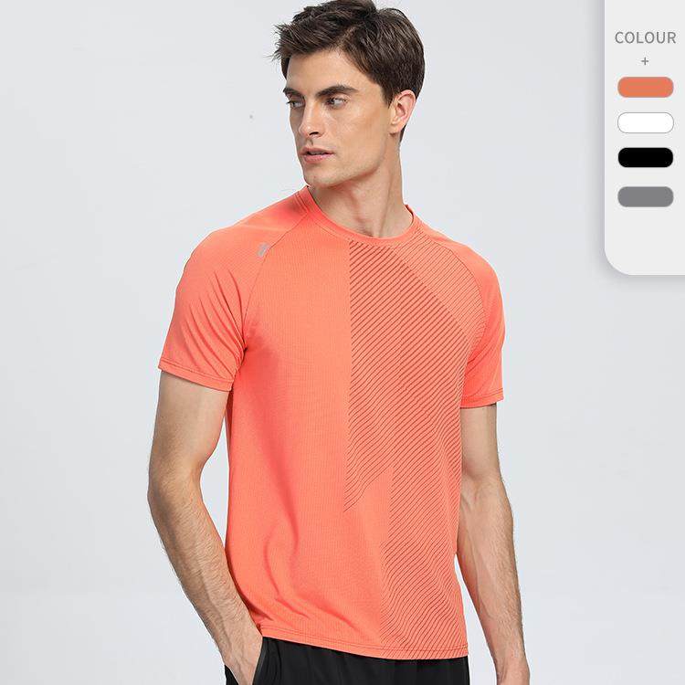 运动速干服吸汗透气跑步服弹力健身服户外徒步宽松上衣短袖男t恤,运动服/休闲服装,运动POLO衫,淘宝优惠券,粉丝福利购,淘宝优惠卷