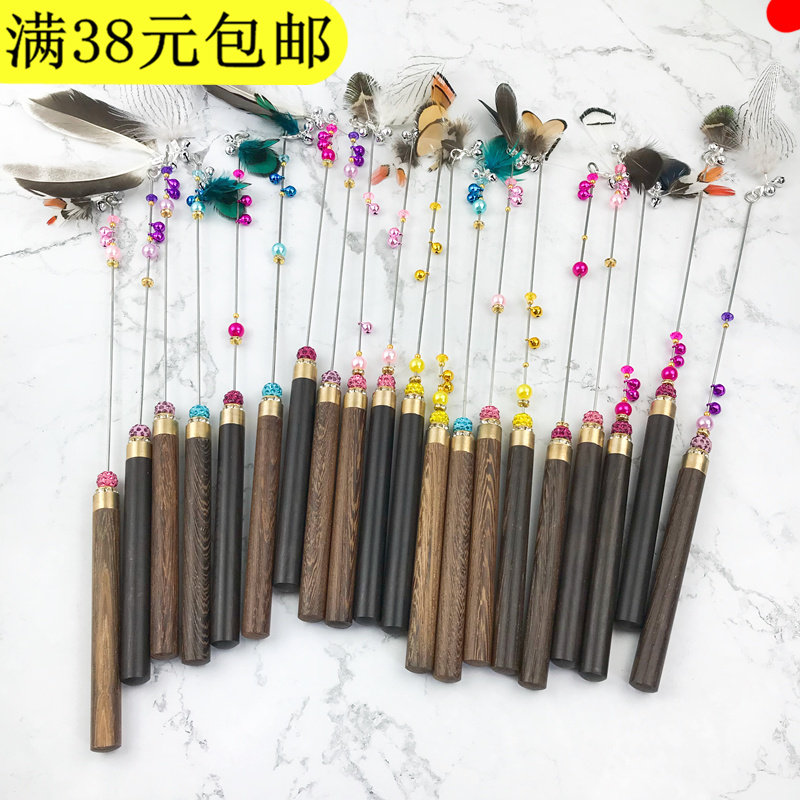 狗哥喵姐diy手工逗猫