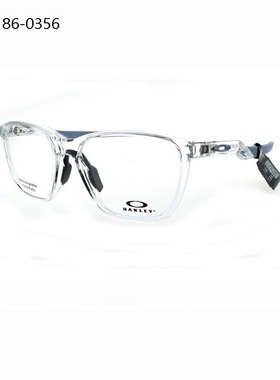正品可验证近视光学眼镜架镜框OX8186男方形休闲防滑FUTURITY RS