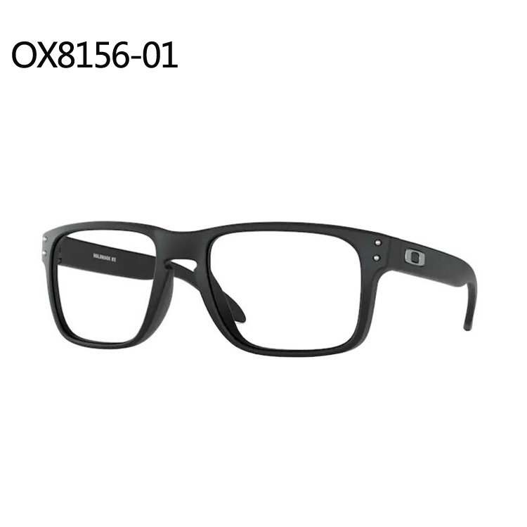 正品可验证近视眼镜架镜框OX8156商务透明色男时尚休闲HOLBROOK