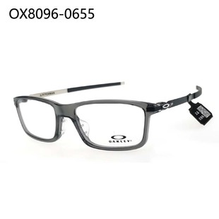 正品可验证OX8050运动男大脸形眼镜框近视镜架PITCHMAN OX8096