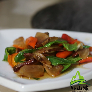 开化白腊肉风干高山农家土猪肉五花肉特色五花肉前后腿肉特色腊肉