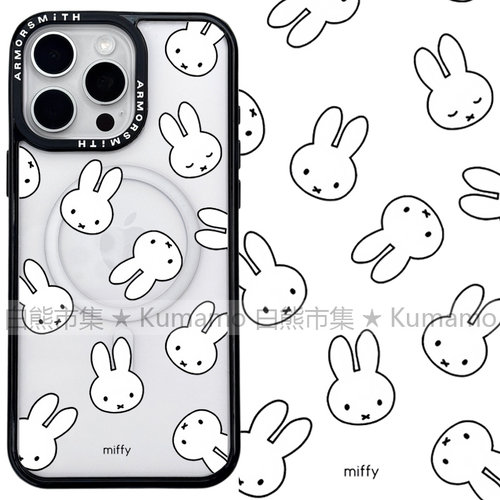 适用iphone17promax苹果16手机壳MagSafe磁吸15支架14线条13简约12黑白11卡通米菲兔小兔无线充电17保护套16e