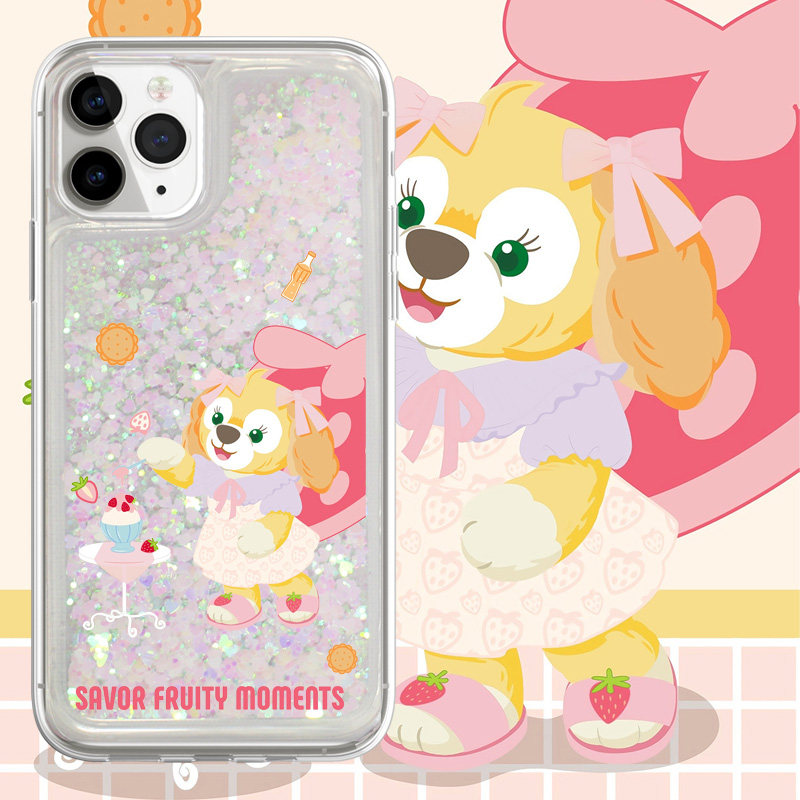 适用iphone16promax手机壳15苹果16三星23ultra华为oppovivo保护套13软14流沙12饼饼可琦安软妹甜品ins风可爱