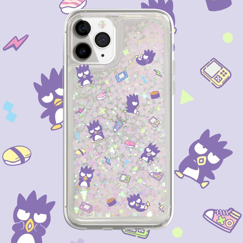 适用iphone16promax手机壳16苹果15三星23ultra华为oppovivo保护套13软14流沙12酷企鹅11寿司吃货卡通可爱女