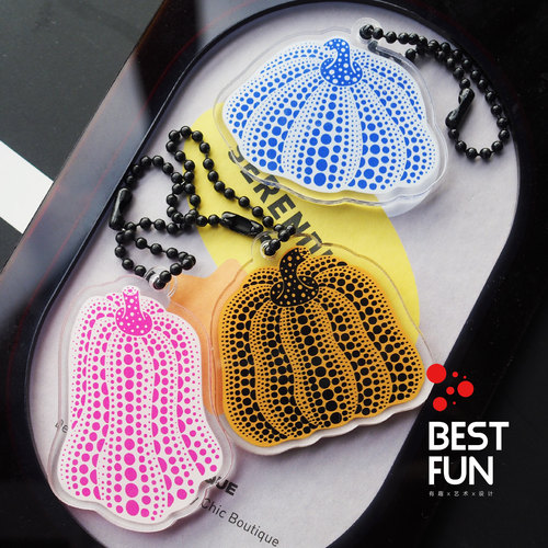 亚克力手机挂件BESTFUN