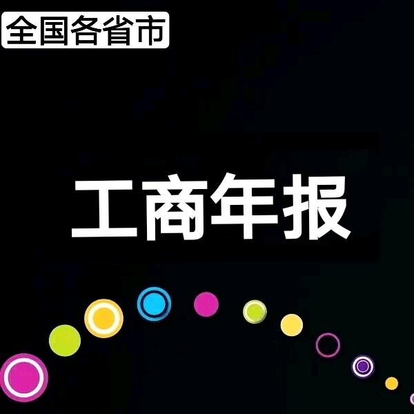 全国工商年检 工商年报 企业公示 网上年检 企业信息公示代办