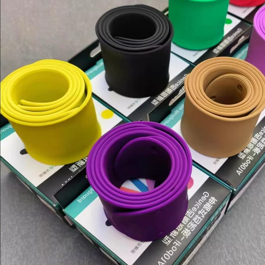 吉耐思Genice超轻卷式挡泥板伸缩泥瓦D7折叠车泥除山地车配件装备