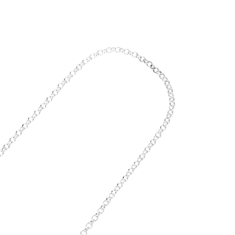 TONGDU S COLOR-PRESERVING WIDE ROUND O CHAIN O CHAIN NECKLACE DIY MATERIAL BRACELET THIN CHAIN HAND-MADE JEWELRY ACCESSORIES