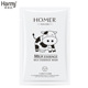 韩美肌HOMER牛奶精华光采面膜嫩滑滋养补水保湿 面膜护肤品化妆品
