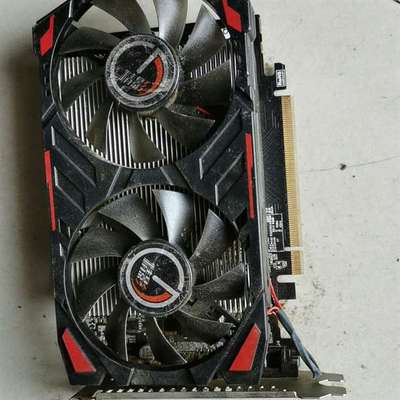 {议价}精影 GTX750TI 2GB GDDR5显卡，实物拍摄