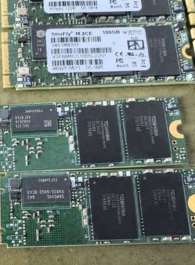 {议价}100GB storfly m2固态硬盘