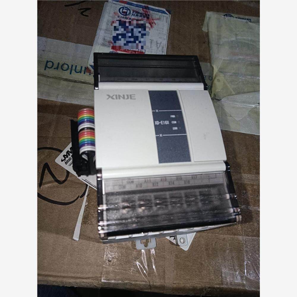 议价99新，信捷模块，型号XD-E16X,包好，完美无瑕！数量4