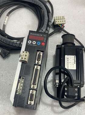 {议价}Huichuanie欧信伺服驱动器电机套装带线1