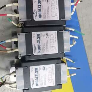 {议价}适用于LAMBDA MC1210DIN 日本 导轨安装滤波