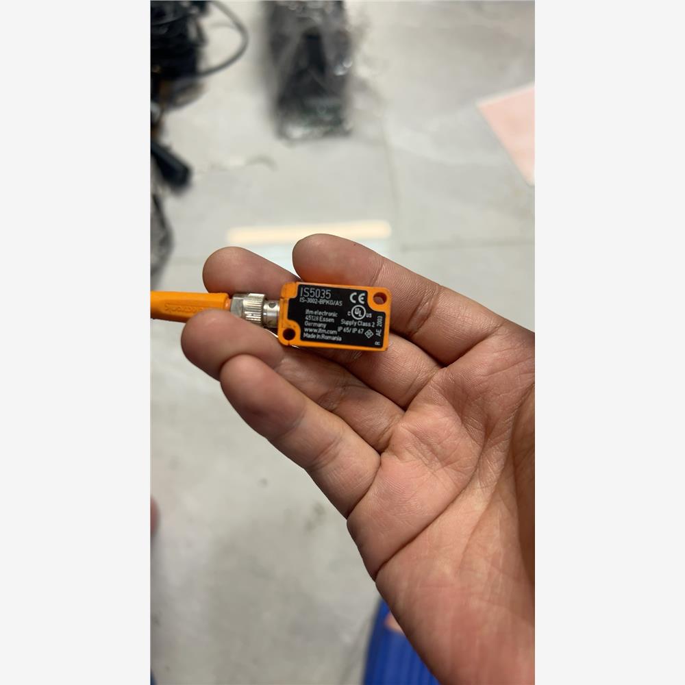 议价拆机易福门IS5035感