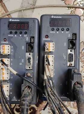 {议价}拆拆士林驱动器：SDA-075A2，功能正常