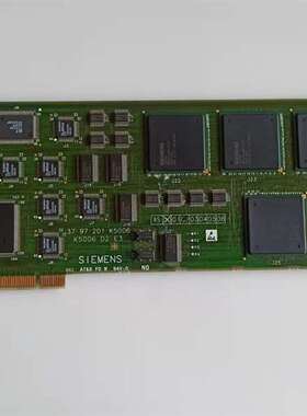 {议价}SIEMENS K5006 D2 E3 PCI板 1P 37