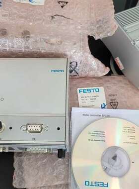 {议价}FESTO驱动器SFC-DC-VC-3-E-HO-PB货号5