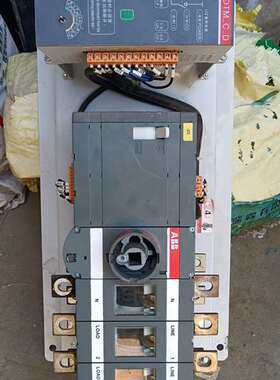 {议价}ABB OMT400E4C11D380C型转换电源