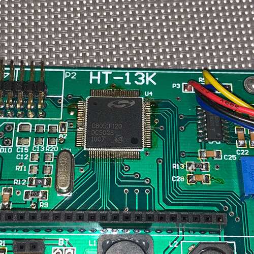 {议价}C8051F120和MAX748A芯片板，有8片，需要的