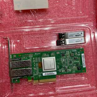 {议价}QLE2562 PX2810403-01双口光纤通道H