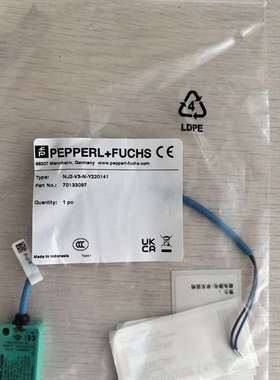 {议价}倍加福NJ2-V3-N-Y220141 期货可定8-12周